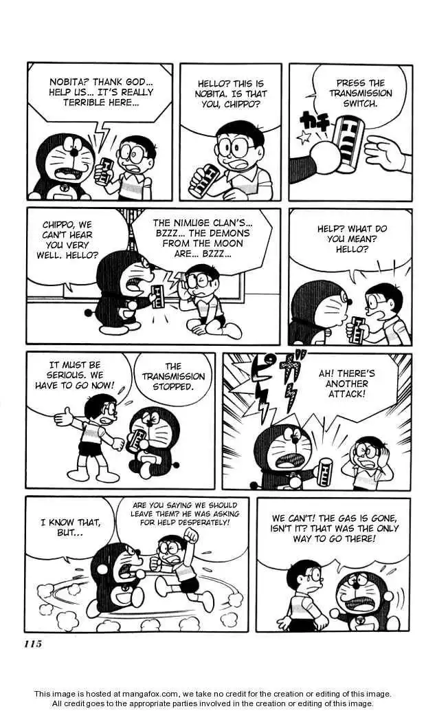 Doraemon Long Stories Chapter 10.3 38